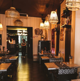 KLIMATYCZNE WNĘTRZE